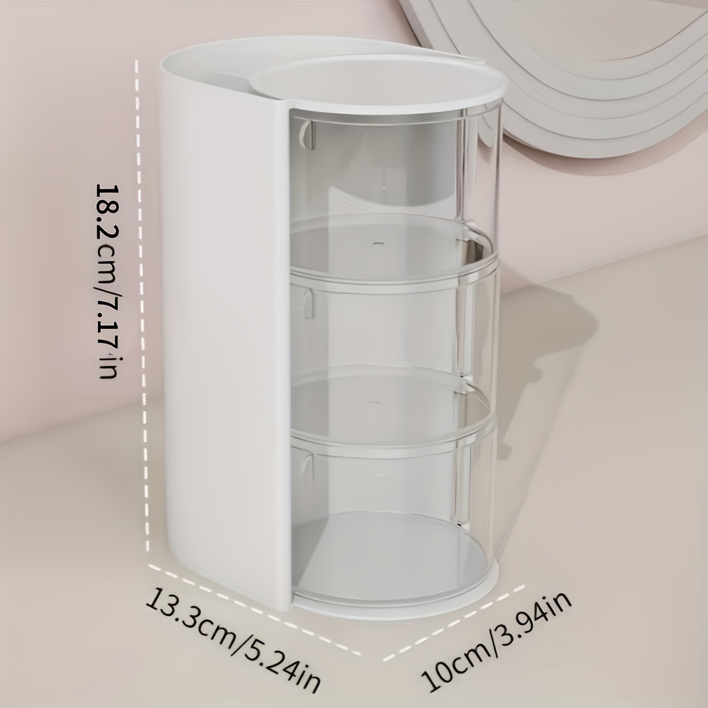 Caixa de Armazenamento Cosméti - Beauty Dish Softbox avaliação e preço