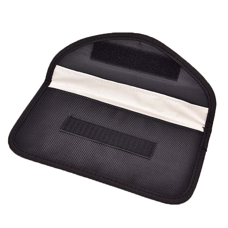 Bloqueador de sinal anti-radia - Lens Case Pouch avaliação e preço