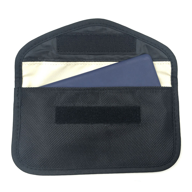 Bloqueador de sinal anti-radia - Lens Case Pouch avaliação e preço