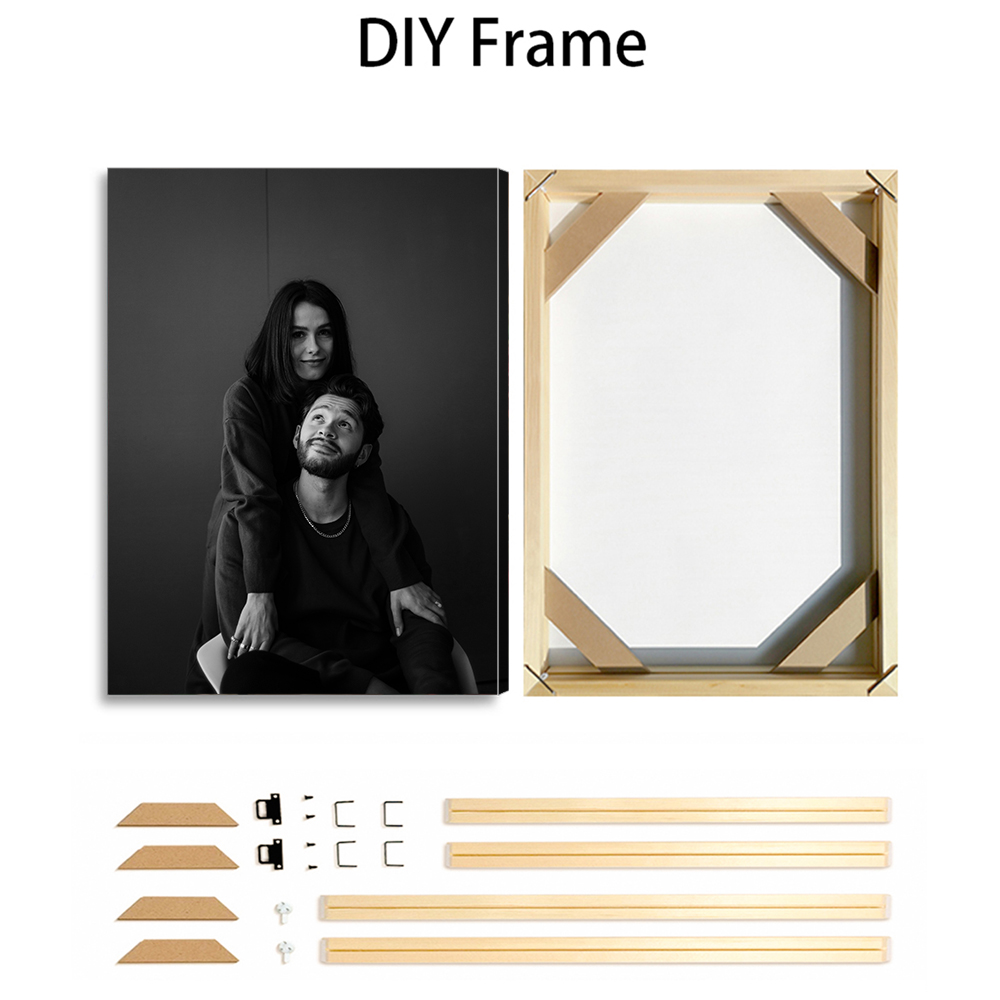 1 peça de foto personalizada c - Photography Pose avaliação e preço