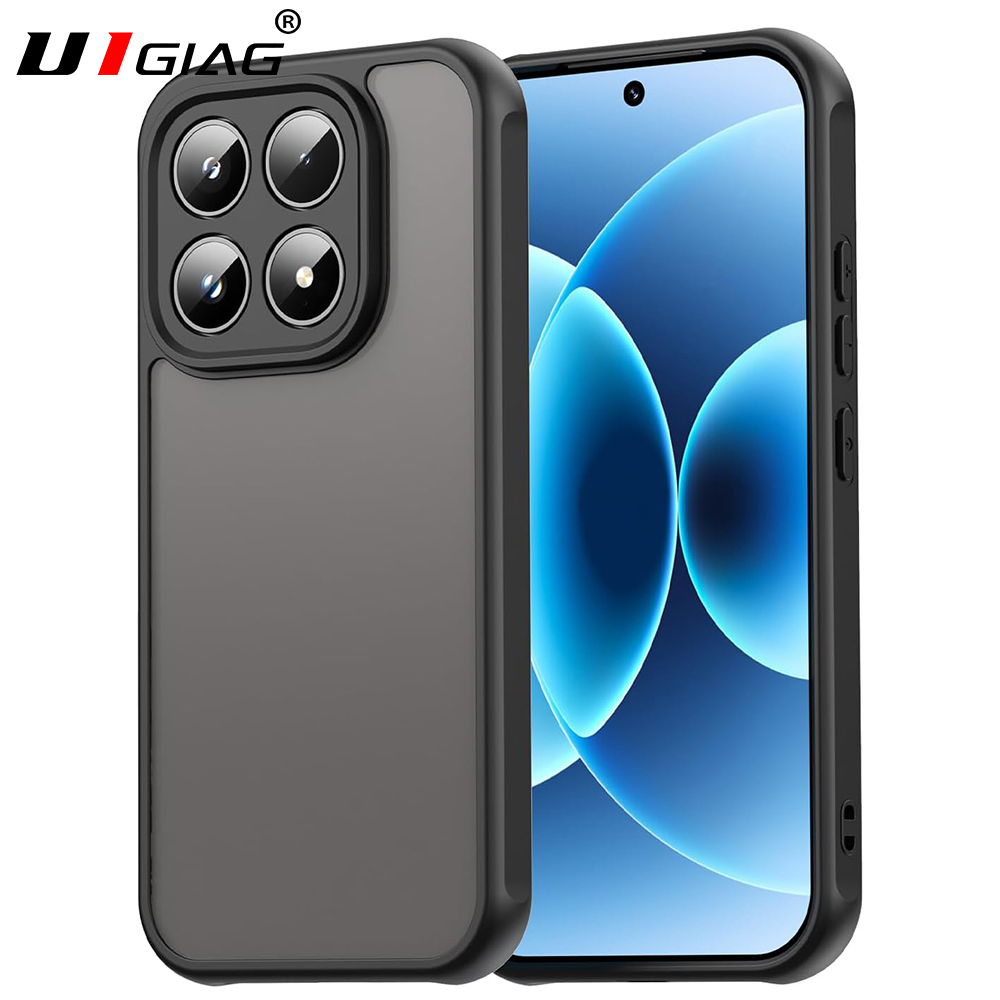 Capa Protetora de Grau Militar - Photography Xiaomi 17 Ultra avaliação e preço