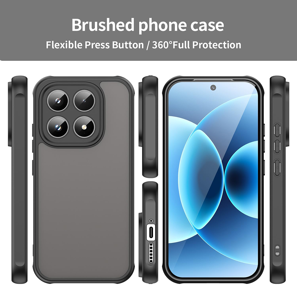 Capa Protetora de Grau Militar - Photography Xiaomi 17 Ultra avaliação e preço