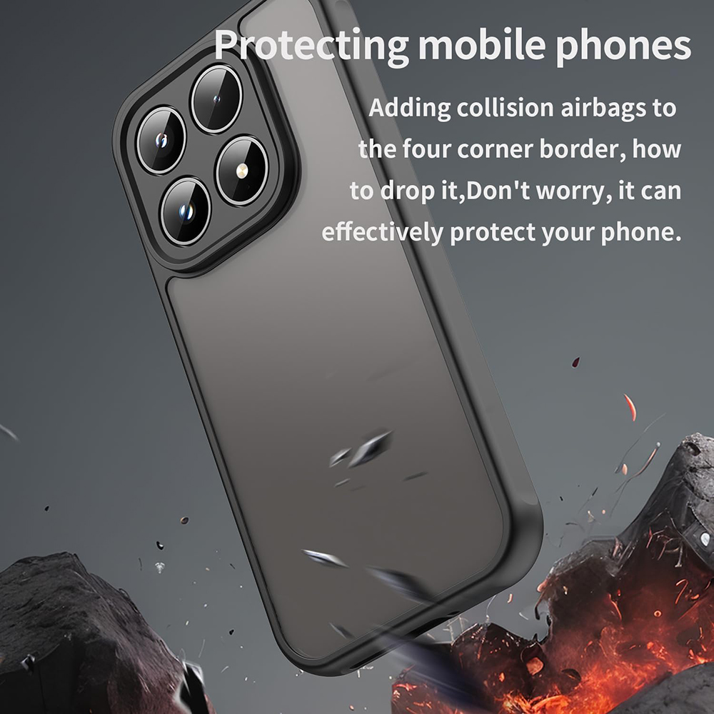 Capa Protetora de Grau Militar - Photography Xiaomi 17 Ultra avaliação e preço