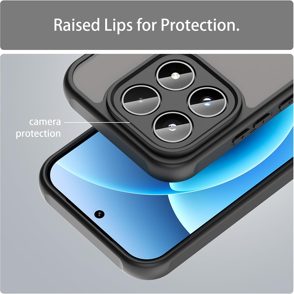 Capa Protetora de Grau Militar - Photography Xiaomi 17 Ultra avaliação e preço