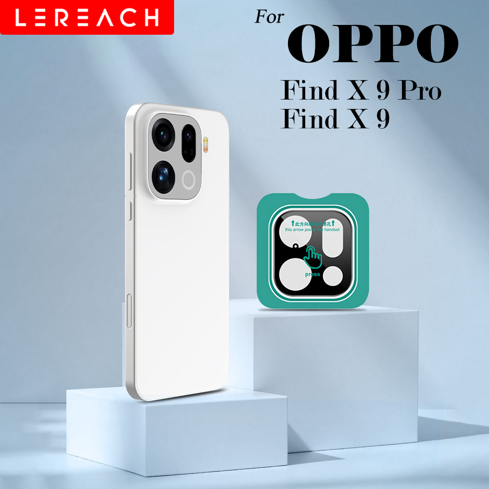 Protetor de Lente de Câmera co - Photography Kit Oppo Find X9 Pro avaliação e preço