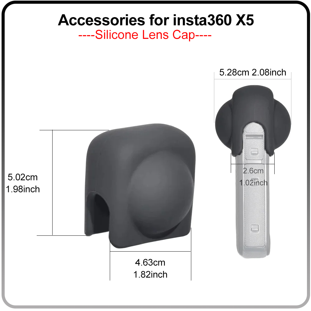 Protetores de Lente, Capa Prot - Lens Case Pouch avaliação e preço