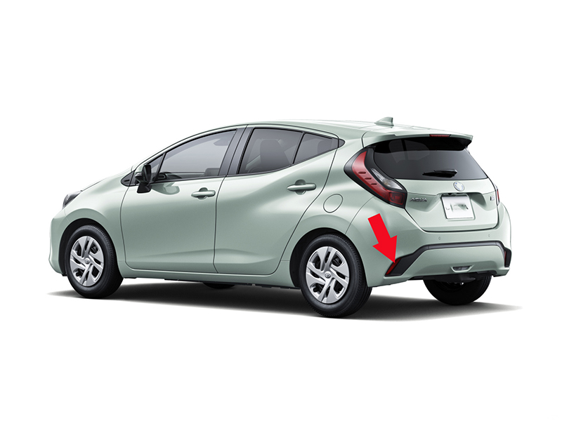 Acessórios para Carro Toyota A - Reflector 5 In 1 avaliação e preço