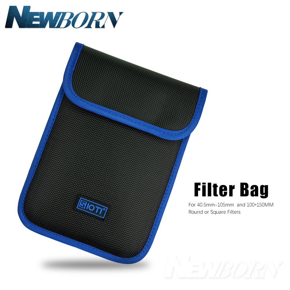 Bolsa de cinto para filtro de  - Lens Case Pouch avaliação e preço