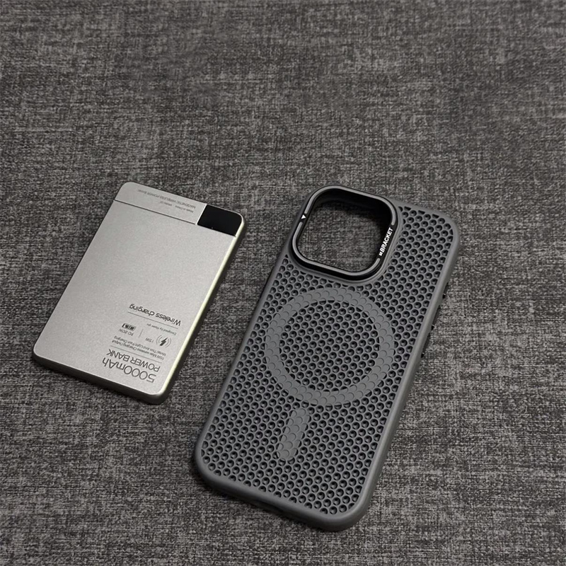 Capa de telefone com suporte p - Lens Case Pouch avaliação e preço