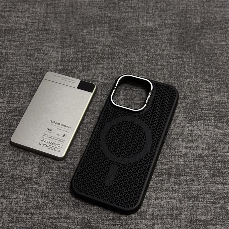 Capa de telefone com suporte p - Lens Case Pouch avaliação e preço