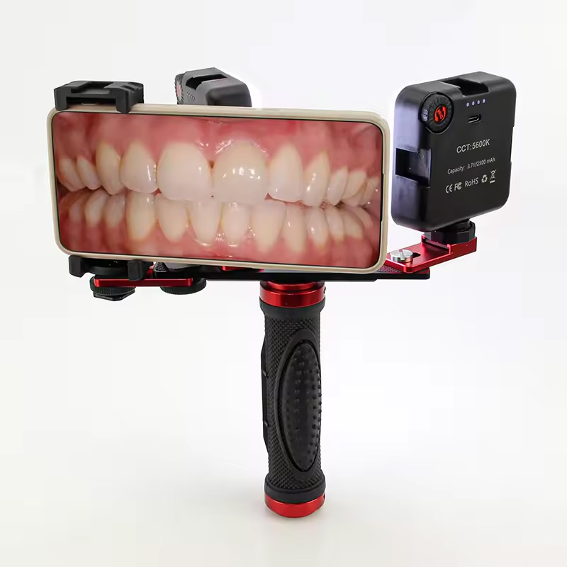 Luz LED móvel para fotografia  - Photography Videos avaliação e preço