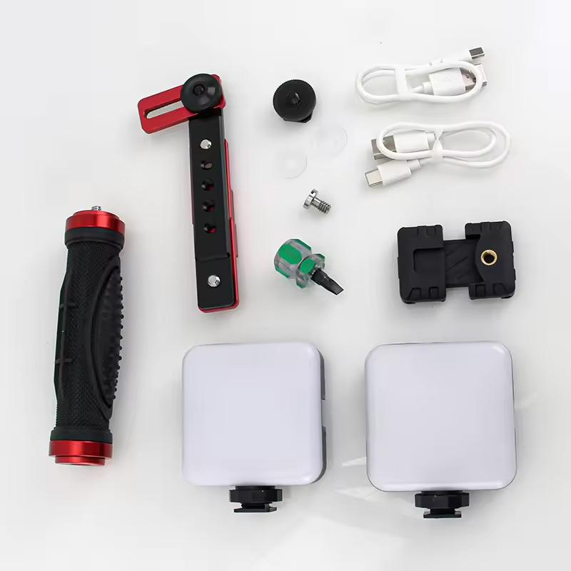 Luz LED móvel para fotografia  - Photography Videos avaliação e preço