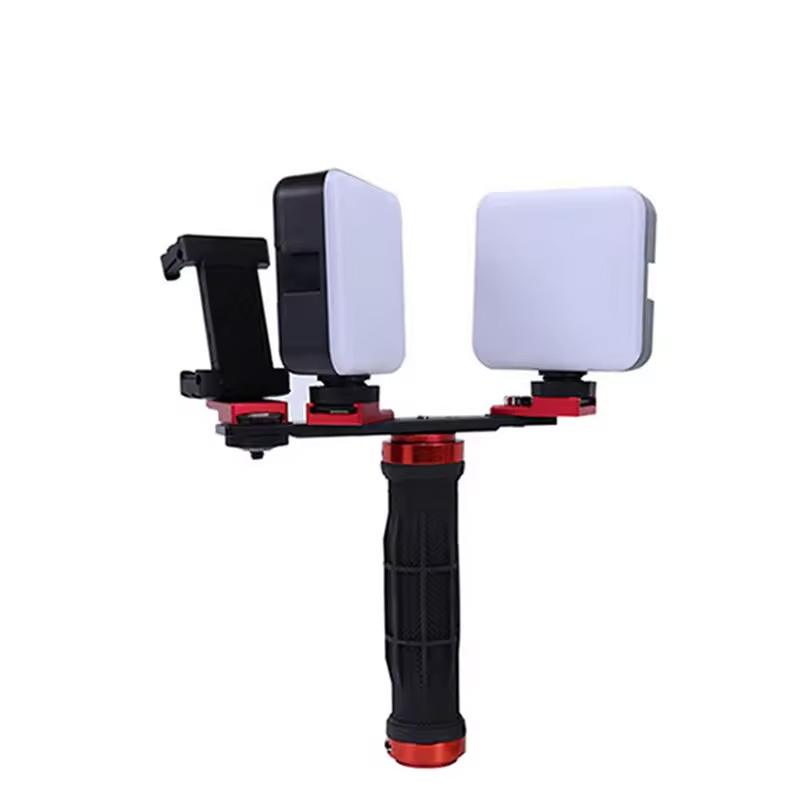 Luz LED móvel para fotografia  - Photography Videos avaliação e preço