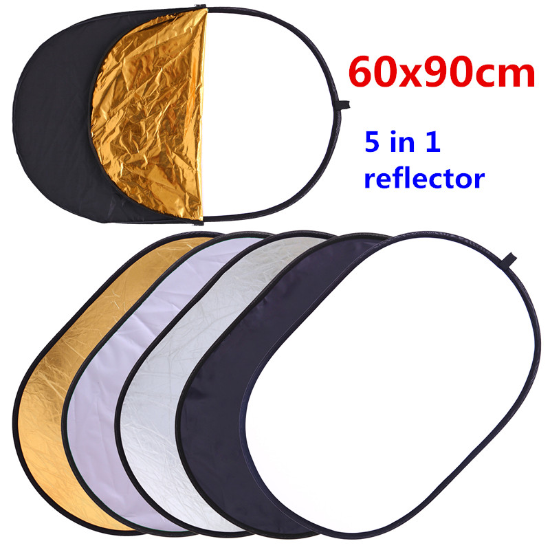 Ryh 60x90cm 24 24x35 5 5 em 1  - Reflector 5 In 1 avaliação e preço