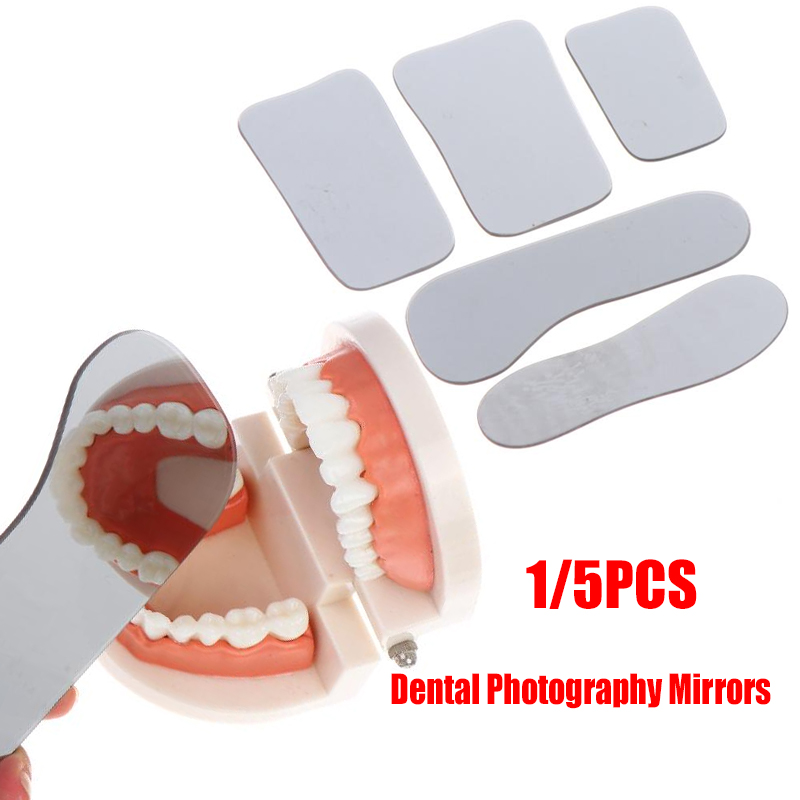1/5 PCS Espelhos Intraorais Od - Reflector 5 In 1 avaliação e preço