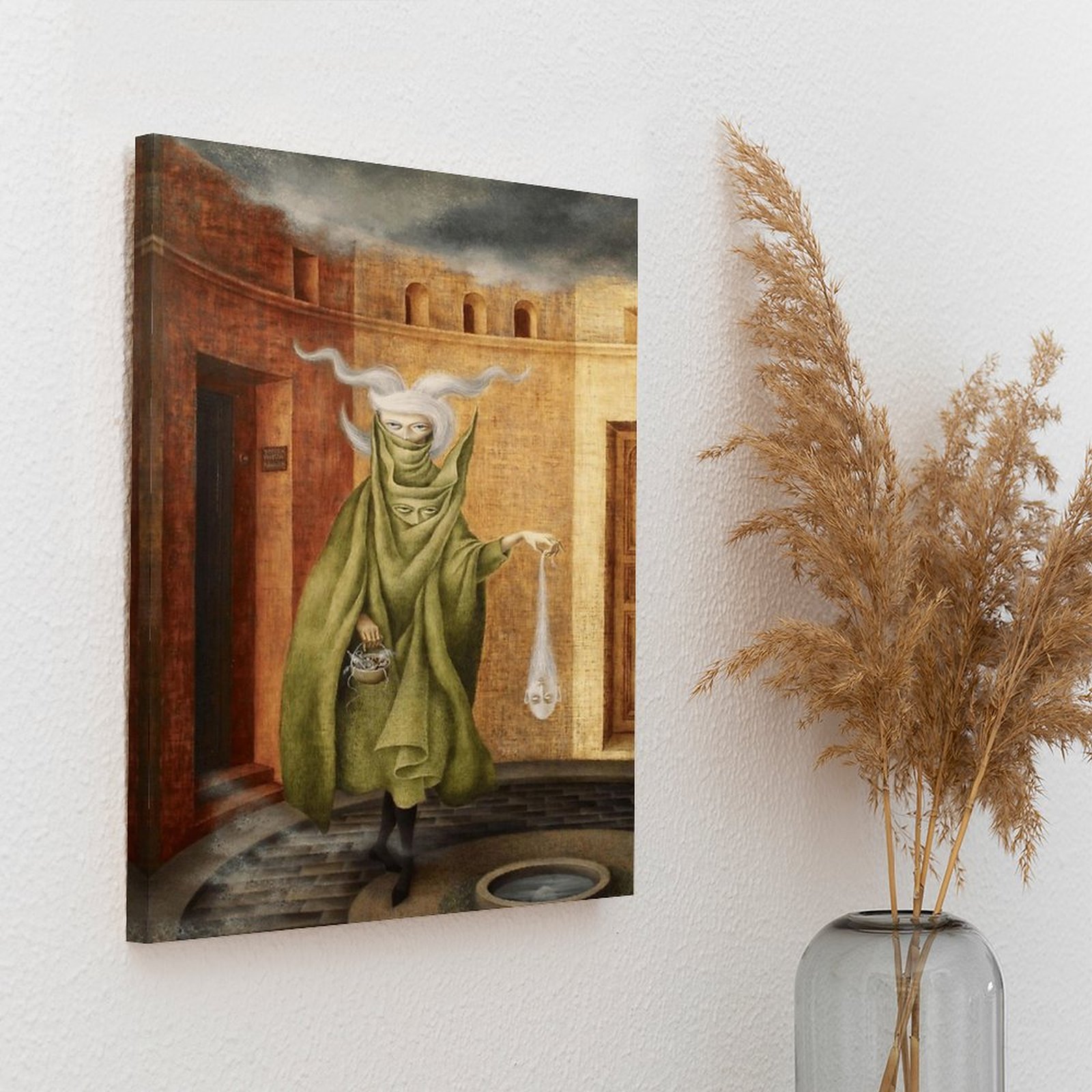 Remedios Varo Celestials Pablu - Photography Pose avaliação e preço