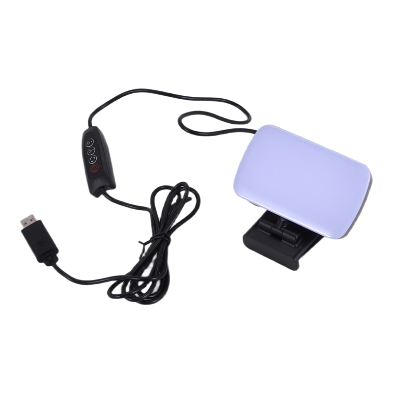 Mini Luz de Vídeo para Conferê - Photography Videos avaliação e preço
