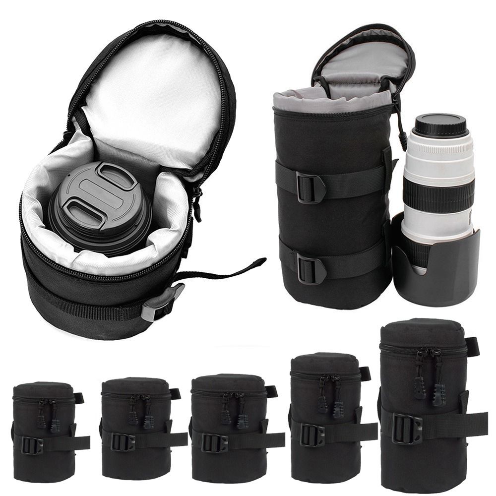 Bolsa de lente de câmera de lu - Lens Case Pouch avaliação e preço