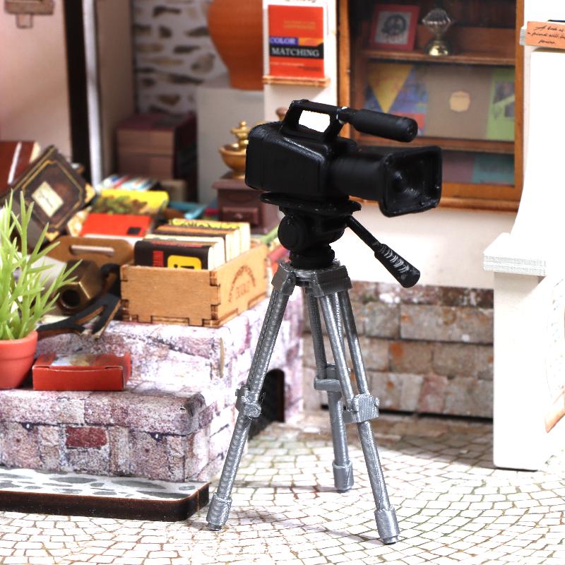 Mini Tripé para Câmera de Víde - Photography Videos avaliação e preço