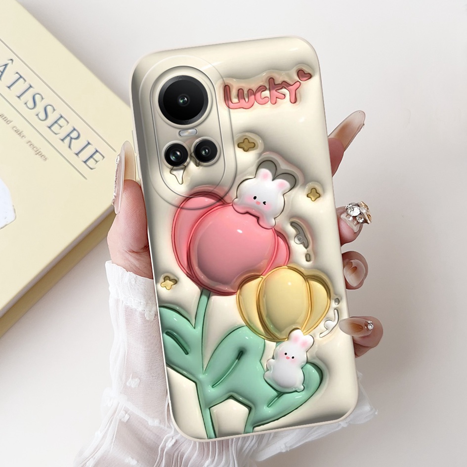 Para oppo reno 10 caso cph2531 - Lens Case Pouch avaliação e preço