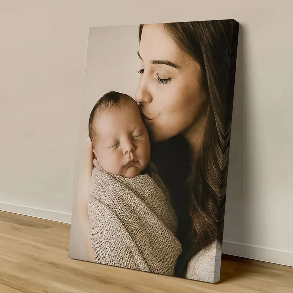 Pintura em Tela Personalizada  - Photography Style avaliação e preço