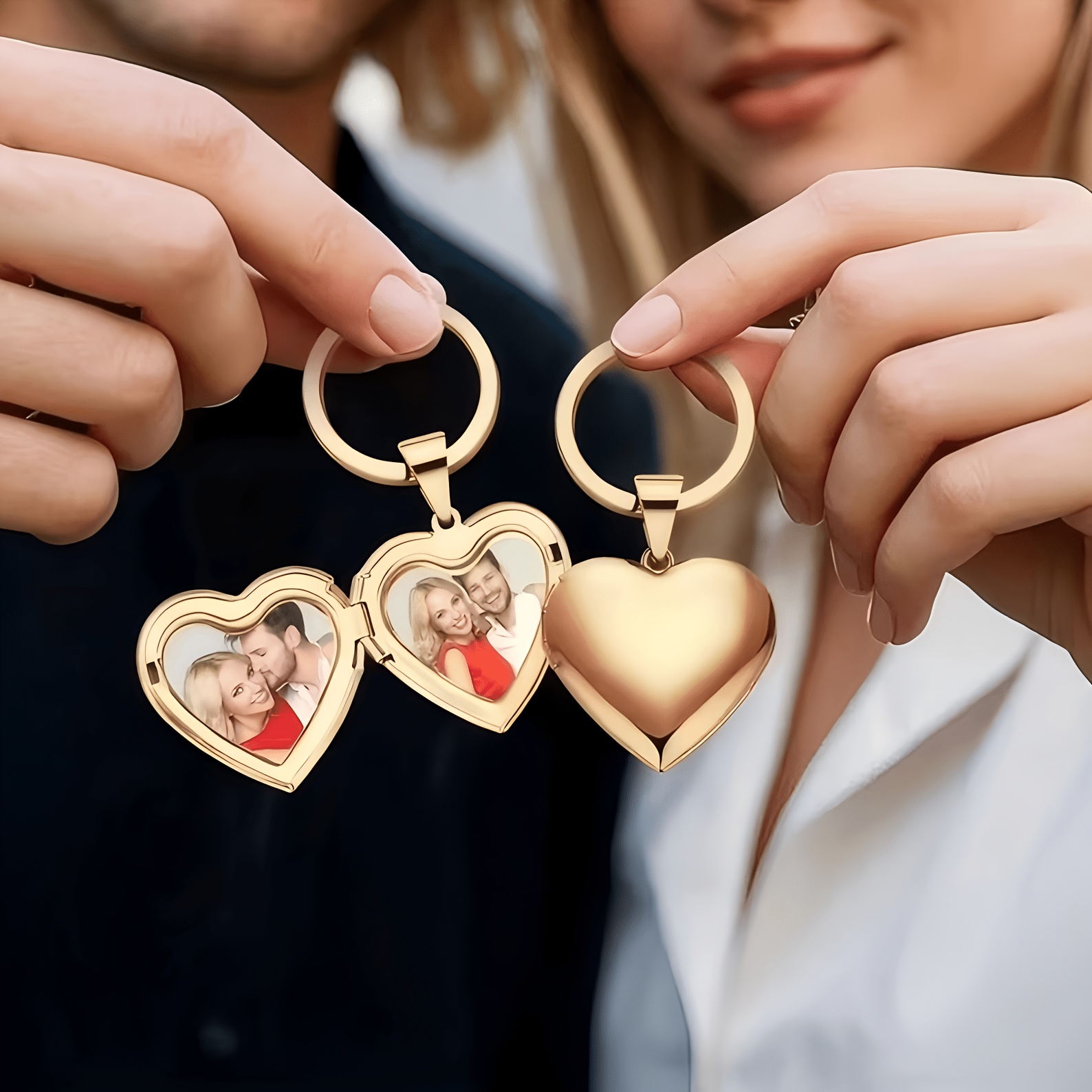 Chaveiro Personalizado com Med - Photographic Memory avaliação e preço