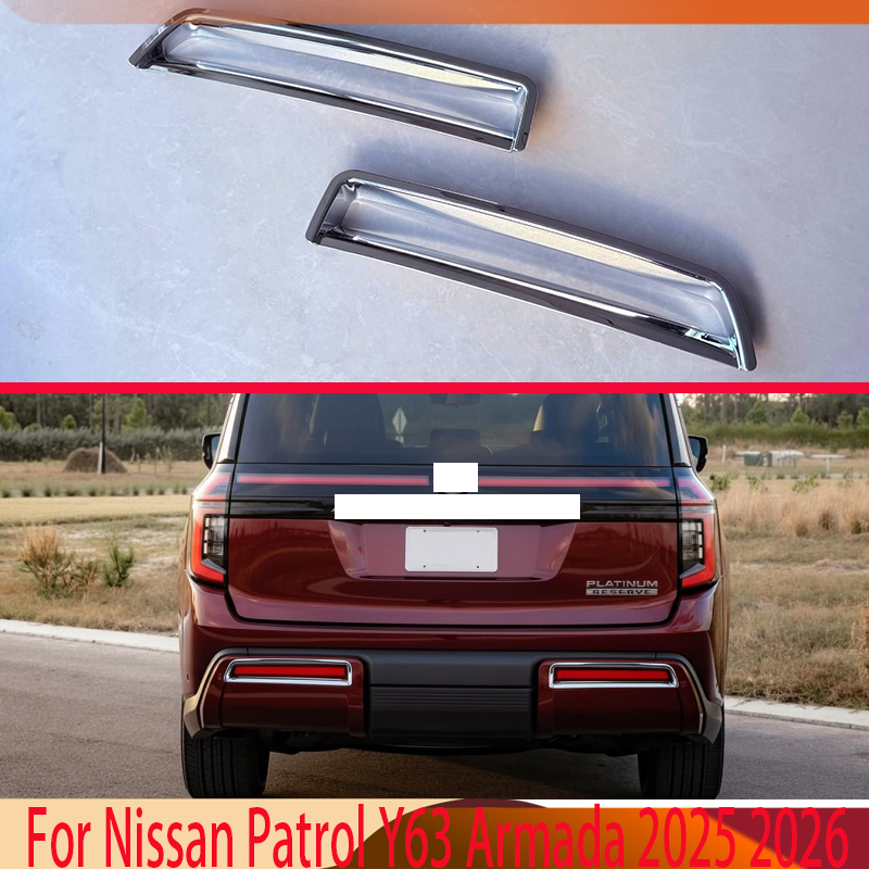 Para Nissan Patrol Y63 Armada  - Reflector 5 In 1 avaliação e preço