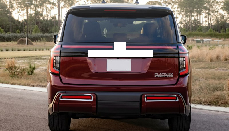 Para Nissan Patrol Y63 Armada  - Reflector 5 In 1 avaliação e preço