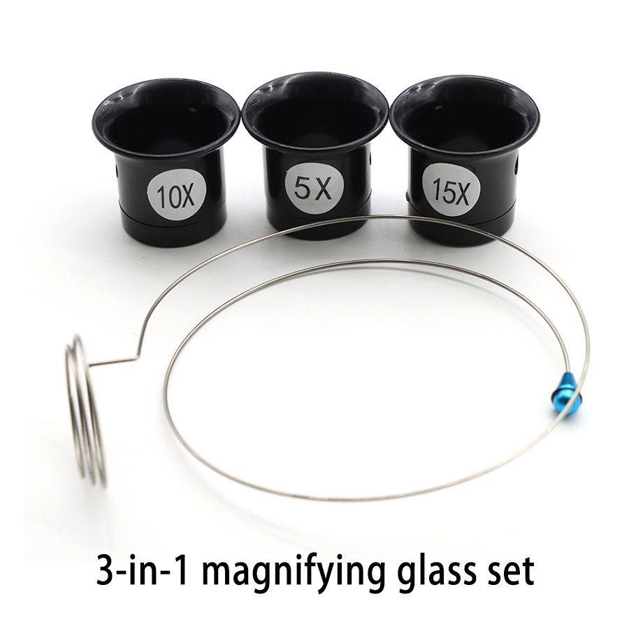 Ferramentas de reparo de relóg - Eye Piece Magnifier avaliação e preço