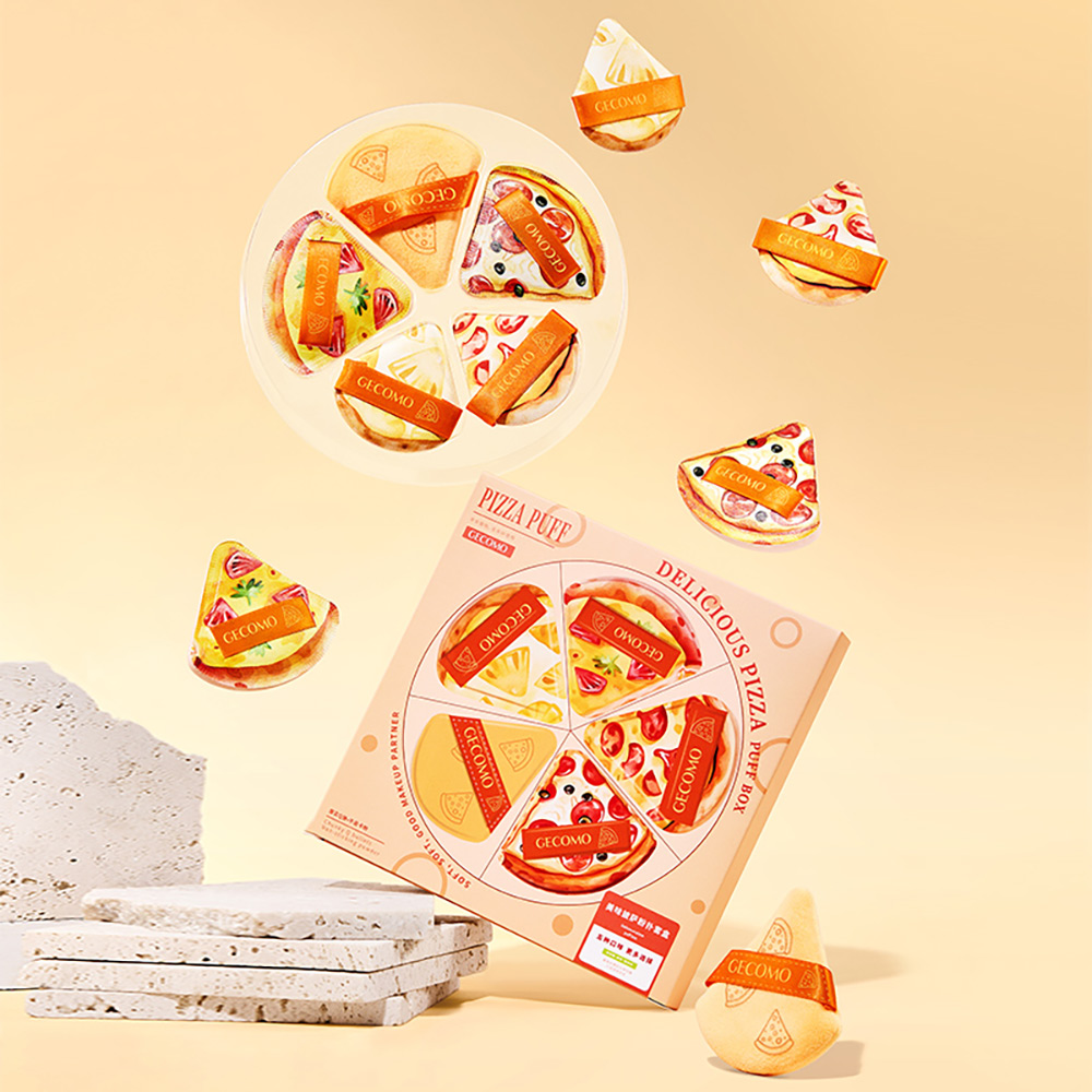 5 pçs gecomo pizza em forma de - Beauty Dish Softbox avaliação e preço
