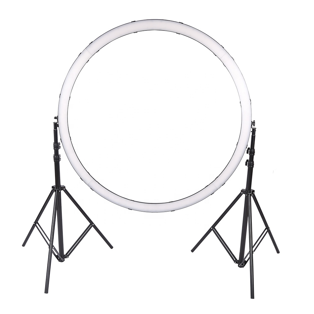 Luz de Anel LED de 120W com Co - Photography Videos avaliação e preço