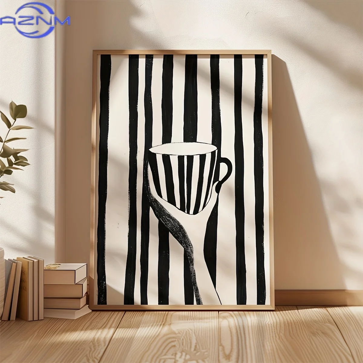 Arte de Parede Minimalista com - Photography Pose avaliação e preço