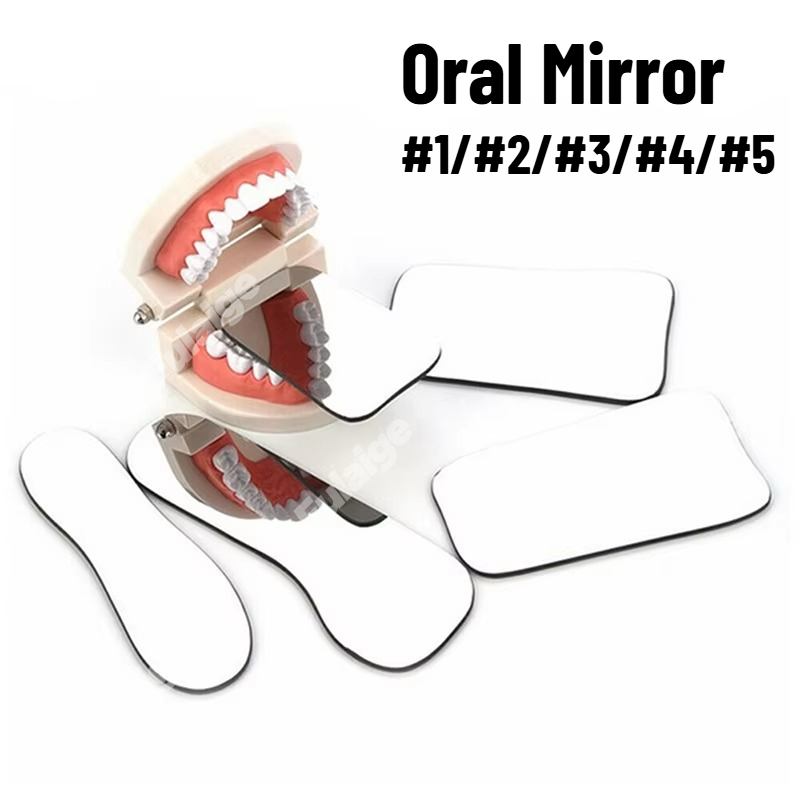 Espelho Dental de Dupla Face,  - Reflector 5 In 1 avaliação e preço