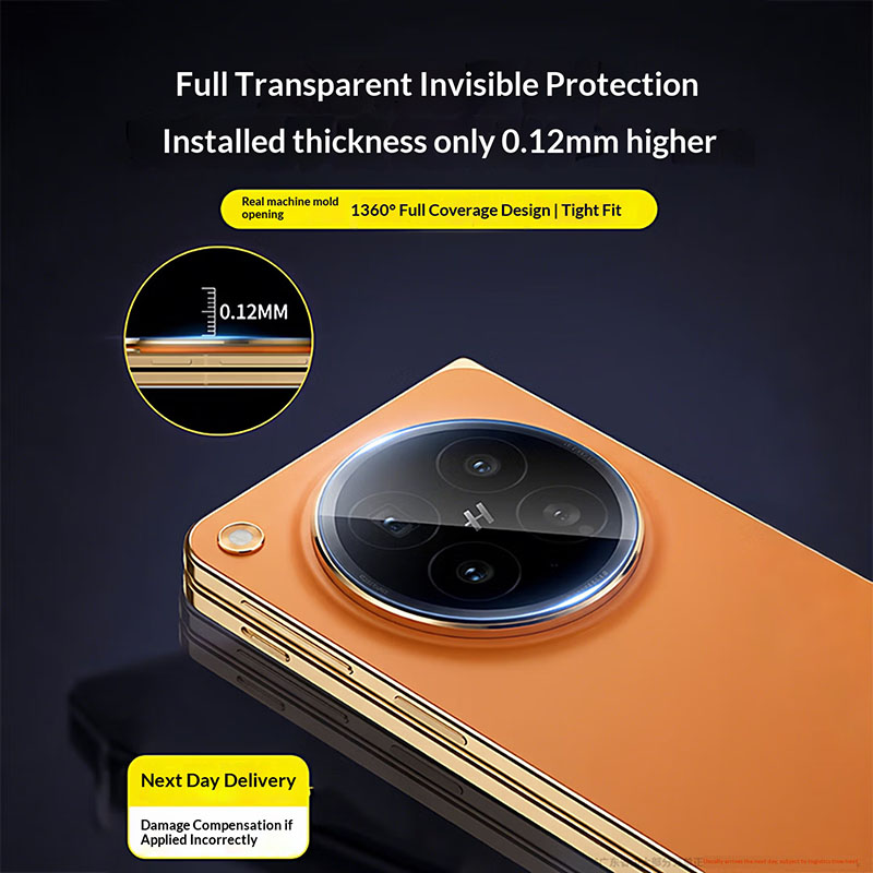 Protetor de Lente de Câmera co - Photography Kit Oppo Find X9 Pro avaliação e preço