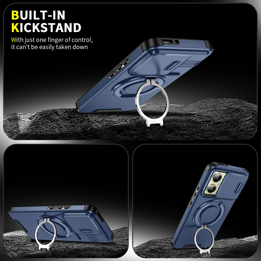 Capa Magnética Resistente para - Photography Xiaomi 17 Ultra avaliação e preço