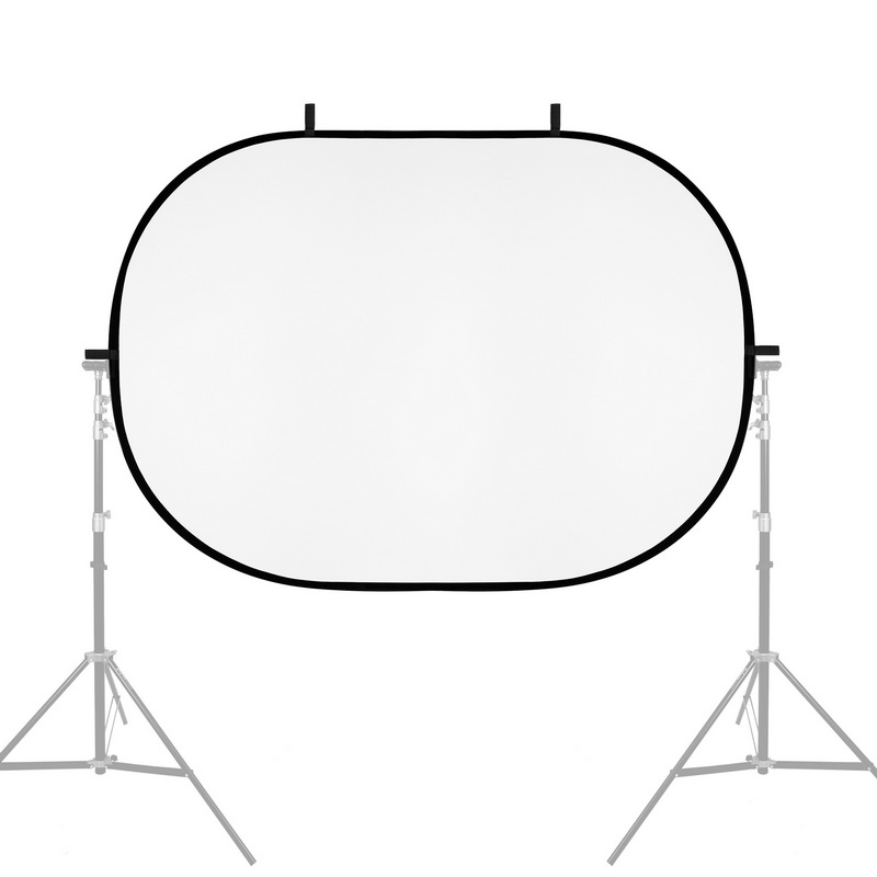 Refletor oval dobrável 100x150 - Reflector 5 In 1 avaliação e preço