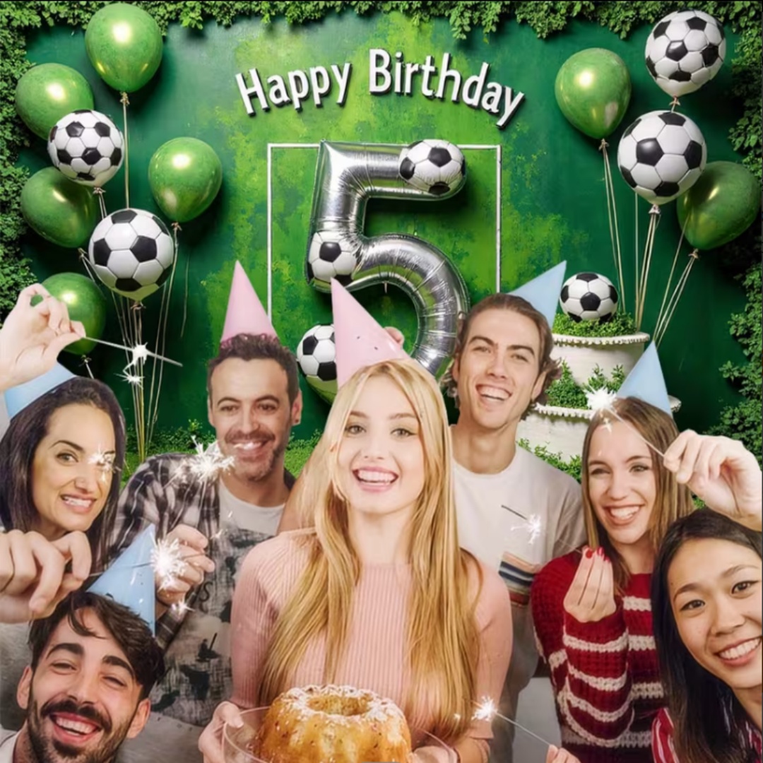 Suprimentos para Festa de Aniv - Photography Sport avaliação e preço