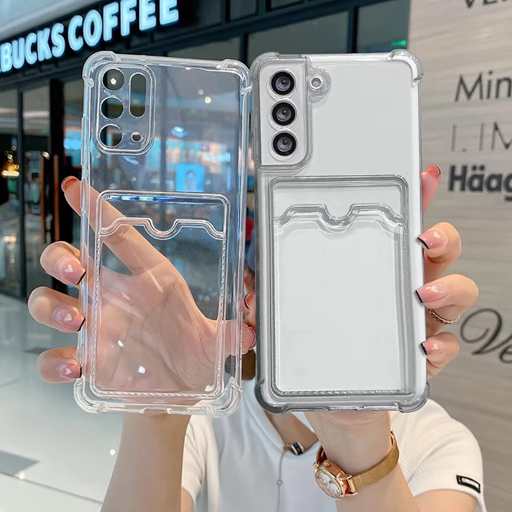 Capa de Telefone Transparente  - Lens Case Pouch avaliação e preço