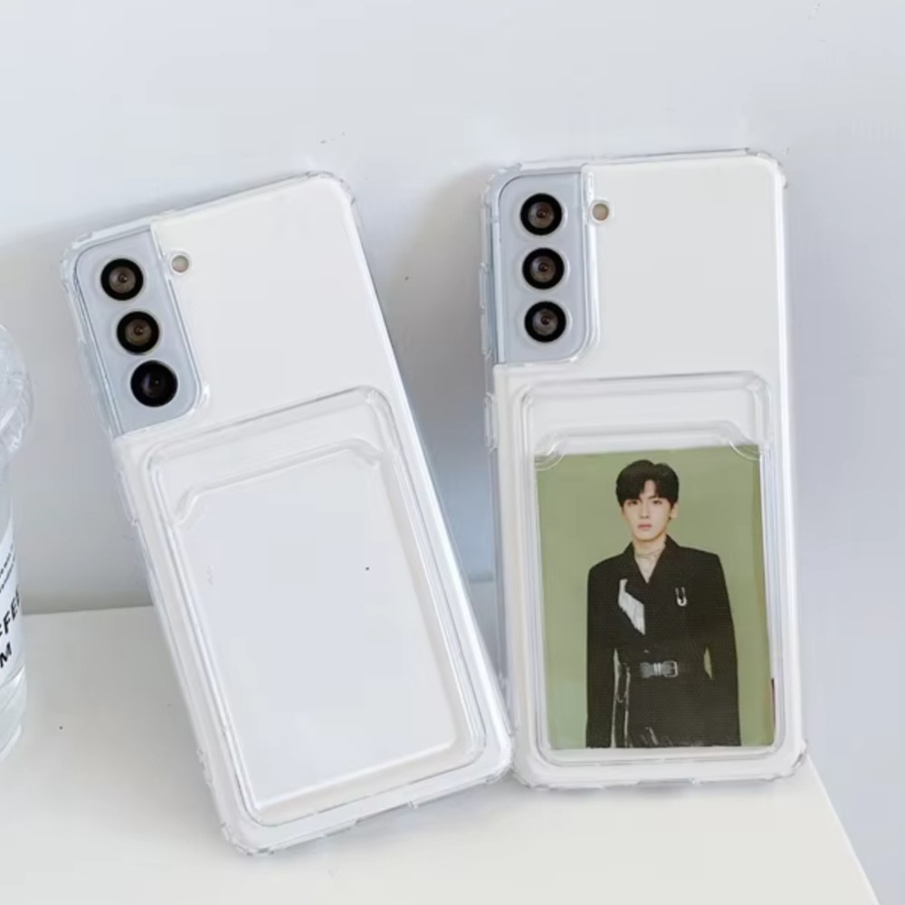 Capa de Telefone Transparente  - Lens Case Pouch avaliação e preço