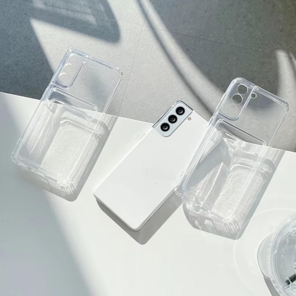 Capa de Telefone Transparente  - Lens Case Pouch avaliação e preço