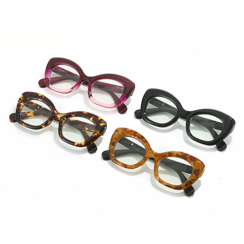 Klassnum na moda linhas ousada - Eye Piece Magnifier avaliação e preço