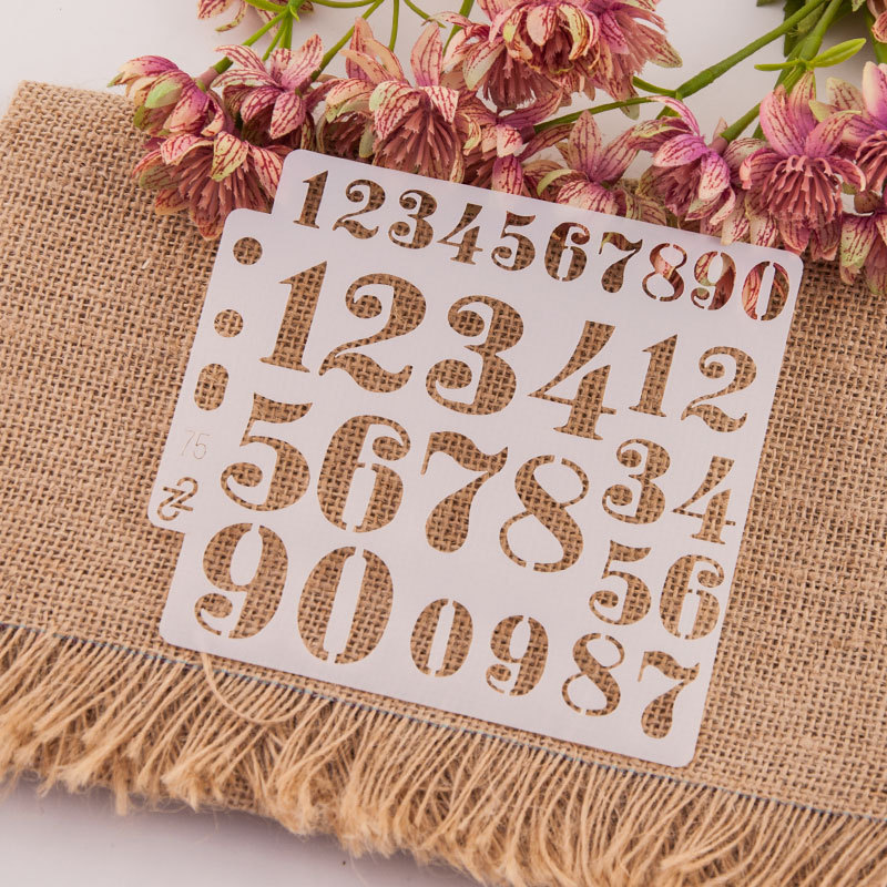 Diy artesanato alfabeto carta  - Photography Font avaliação e preço