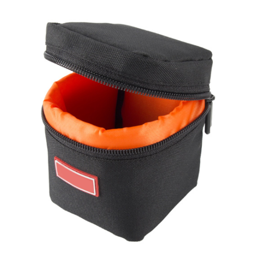 Bolsa de proteção para lente d - Lens Case Pouch avaliação e preço