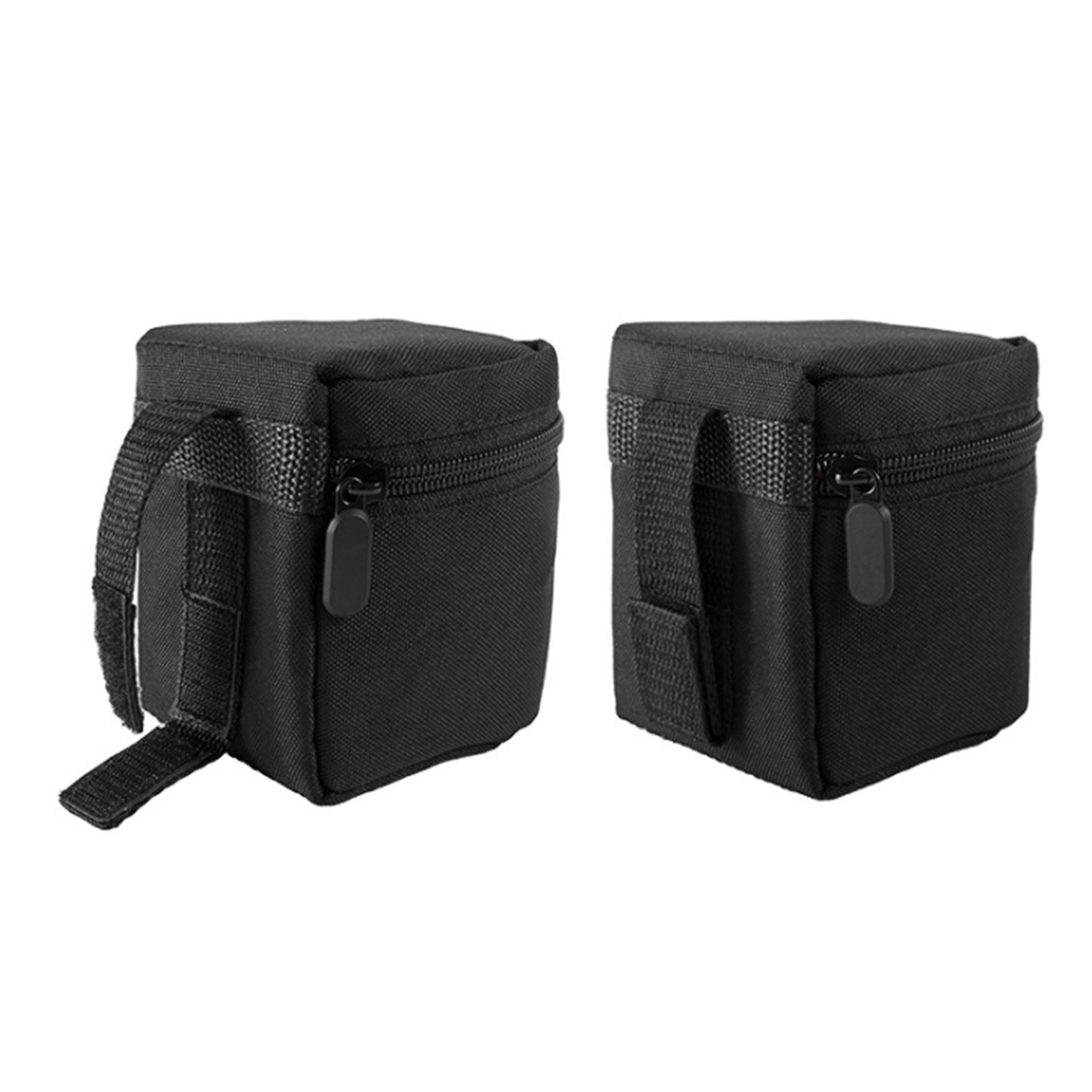 Bolsa de proteção para lente d - Lens Case Pouch avaliação e preço