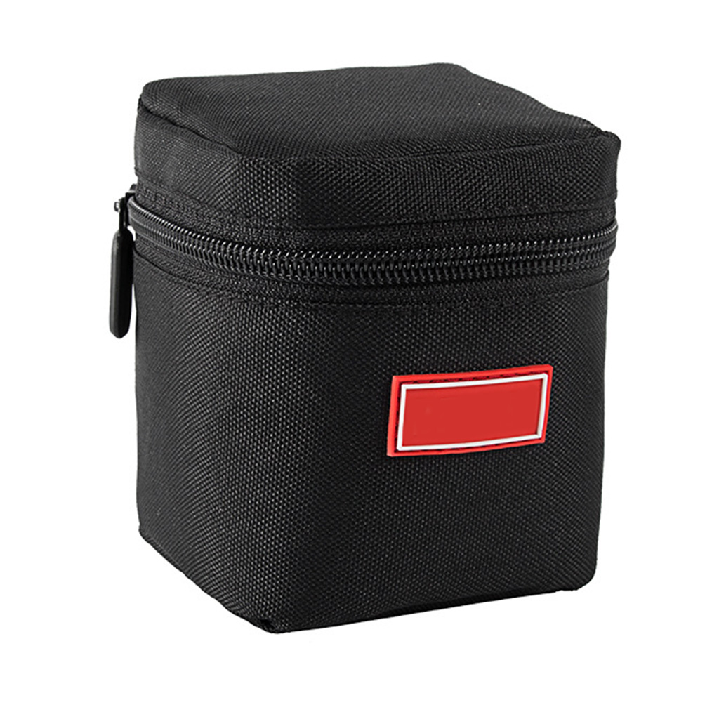 Bolsa de proteção para lente d - Lens Case Pouch avaliação e preço