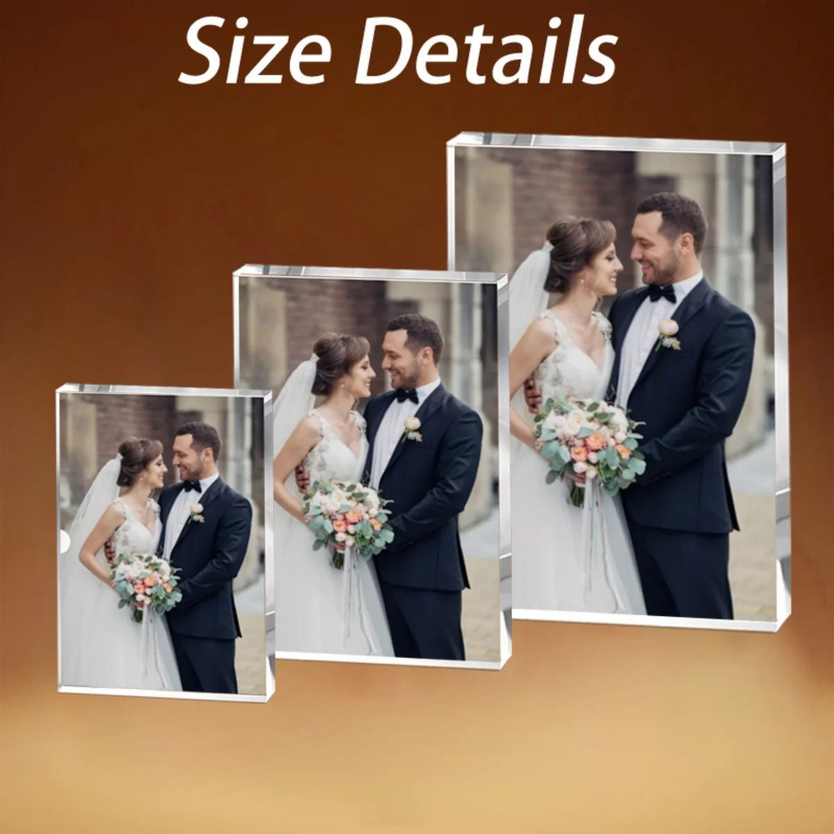 Bloco de Acrílico Personalizad - Photography Style avaliação e preço
