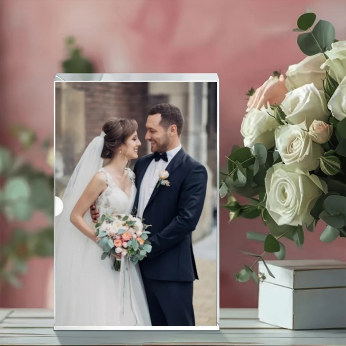 Bloco de Acrílico Personalizad - Photography Style avaliação e preço