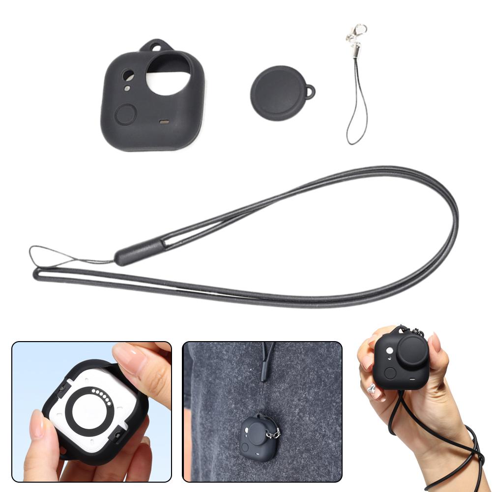 Capa de silicone para câmeras  - Lens Case Pouch avaliação e preço