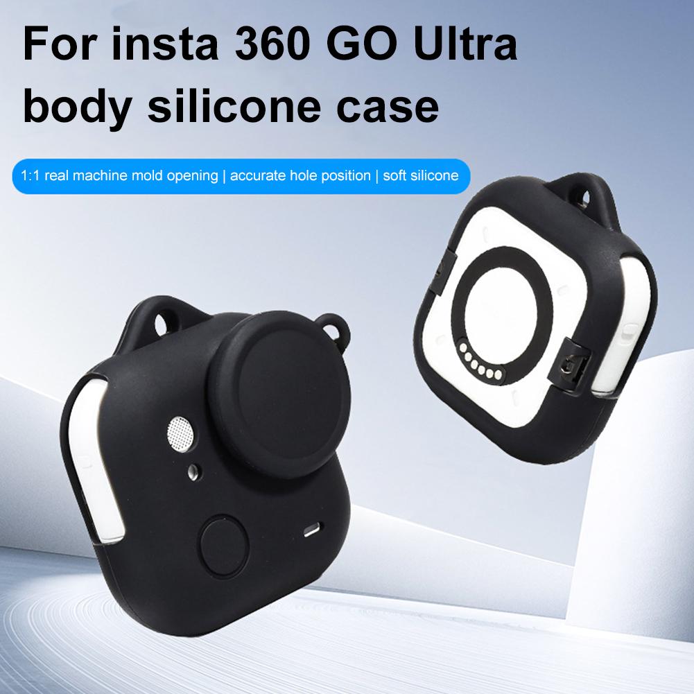 Capa de silicone para câmeras  - Lens Case Pouch avaliação e preço