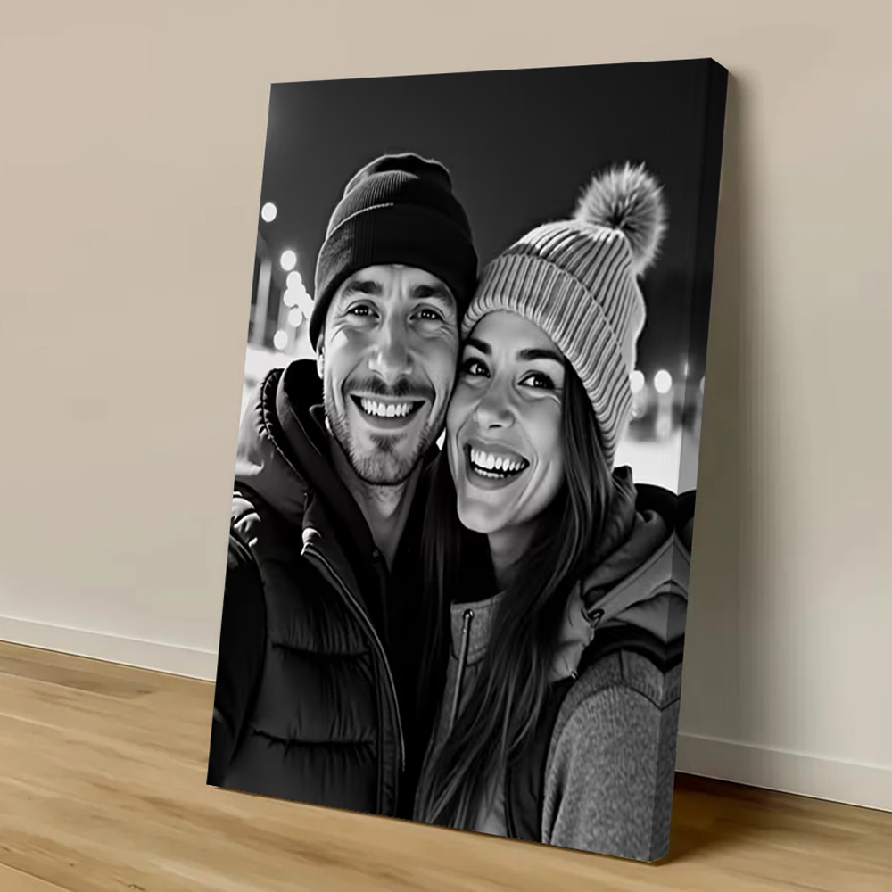 Pintura em Tela Personalizada  - Photography Style avaliação e preço